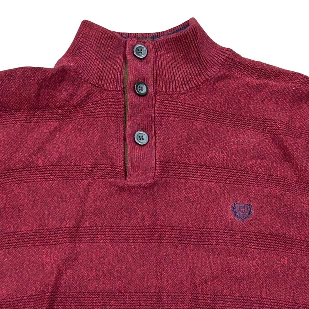 2 CHAPS Sweaters